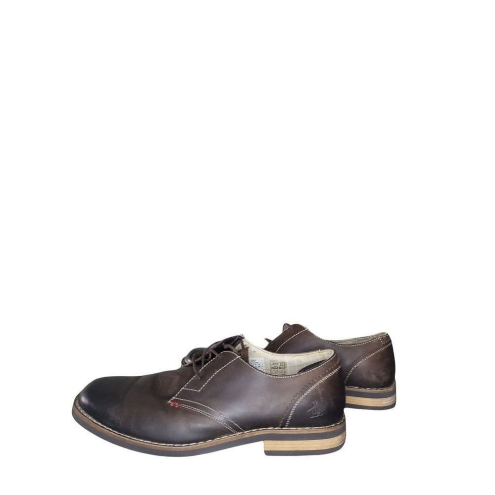 Original Penguin by Munsingwear Men's Sz 14 Brown Dress Shoe's